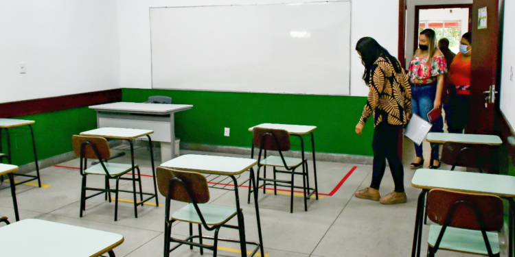 Escolas e creches municipais de Porto Real passaram pela 2ª vistoria