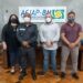 ACIAP-BM é primeira entidade visitada por novo comandante do 28º Batalhão da PM
