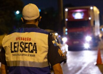 Semana do Trânsito começa com altos índices de alcoolemia no interior