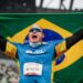 Paralimpíada: com quebra de recorde, Alessandro da Silva é ouro