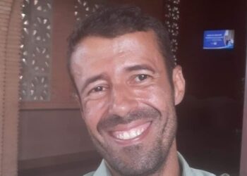 Comediante de Itatiaia participa do programa de TV, Top Show no SBT