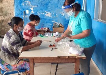 Secretaria de Assistência Social e Direitos Humanos de Pinheiral desenvolve atividades presenciais nos CRAS