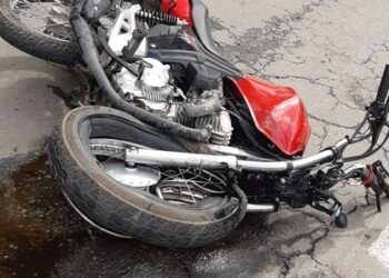 Volta Redonda registra em média 28 acidentes com motos por mês