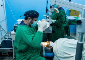 Pinheiral realiza novas cirurgias de catarata