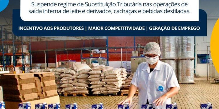 Marcelo Cabeleireiro é um dos autores de projeto que incentiva produtores de leite e cachaça no Estado