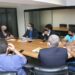 Prefeitura de Barra Mansa recebe o Conselho Regional de Contabilidade do Rio de Janeiro para uma reunião