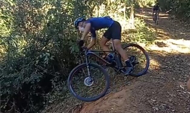 Katraquinha vai até Casimiro de Abreu lutar pela liderança do Estadual de MTB
