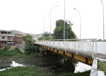 Governo do Estado publica edital para construção de ponte em Barra Mansa
