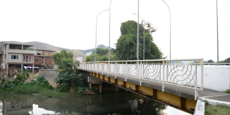 Governo do Estado publica edital para construção de ponte em Barra Mansa