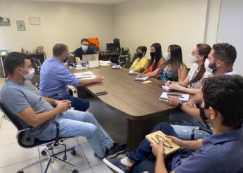 Prefeito Ednardo Barbosa define meta de obras para os próximos anos de sua gestão em Pinheiral