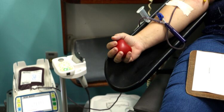 Hemonúcleo de Barra Mansa pede doações para aumentar estoque de sangue