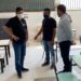 Comissão Permanente de Educação da Câmara de Vereadores de Volta Redonda visita escola no Mariana Torres