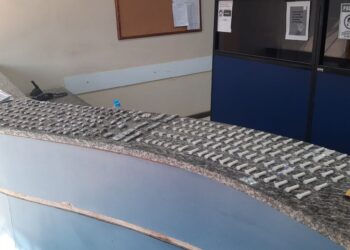 PM prende suspeito de tráfico de drogas em Barra Mansa