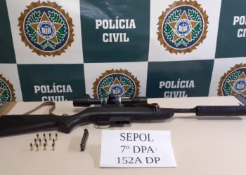 Suspeito de estuprar criança de 7 anos é preso pela Civil