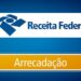 Receita Federal bate recorde com R$ 146,4 bilhões arrecadados em agosto