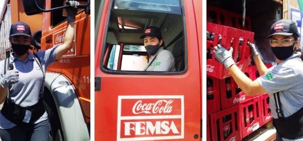 Coca-Cola FEMSA Brasil promove programa de mentoria gratuita para 300 mulheres