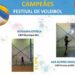 Alunas dos CIEPS de Barra Mansa vencem Desafio virtual de Volei promovido pela FEERJ
