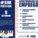 SINE Porto Real lança novas vagas de emprego