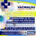 Pinheiral dá início a vacinação contra a Covid-19 para adolescentes de 12 a 17 anos com deficiência permanente ou comorbidades