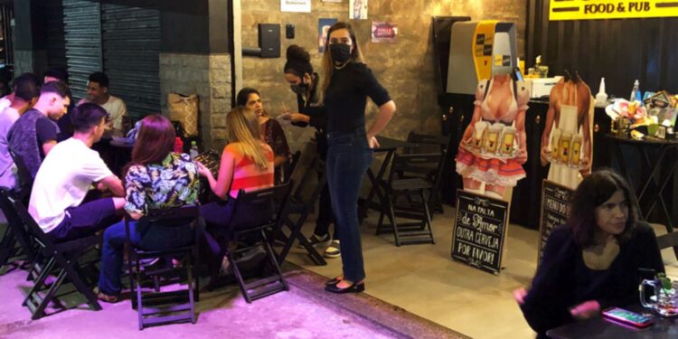 Hunger Food & Pub abre Circuito Papo Ideal de Comércio