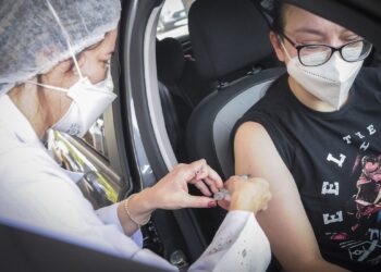 Covid-19: mais de 18 milhões estão com segunda dose da vacina atrasada