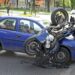 Acidentes com moto crescem e maioria das vítimas tem entre 18 e 34 anos