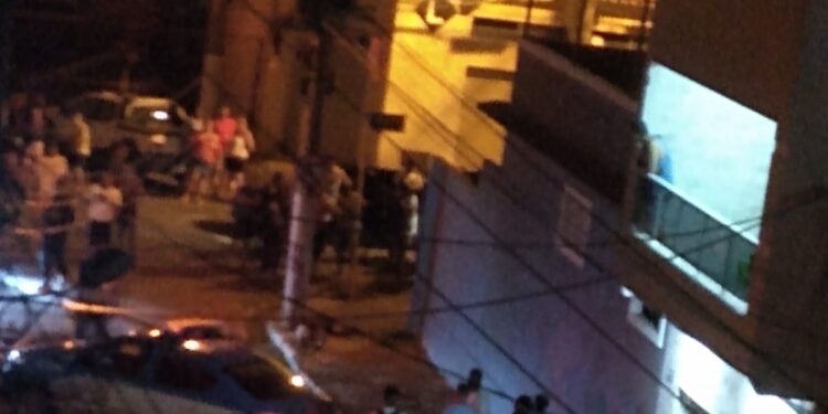 Homem assassinado na Vista Alegre era do São Francisco de Assis