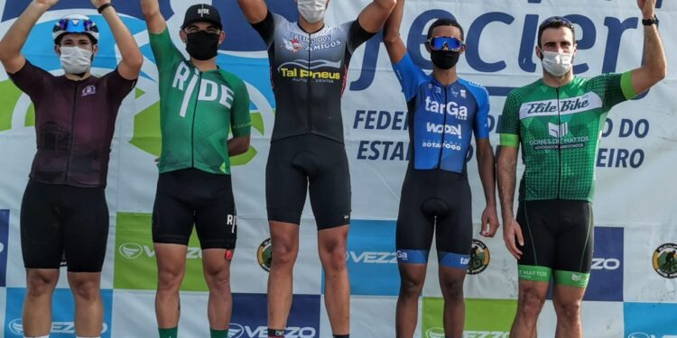 Atletas de BM dominam provas de MTB e Estrada, em Paraíba do Sul e no Rio