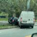 Motoristas ficam gravemente feridos em acidente na BR 393