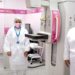 Tutuca inaugura o 1° mamógrafo da história de Piraí