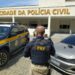 PRF prende quadrilha que roubava cargas em todo Estado do Rio