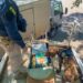 Bud, Venena e Cacau encontram 3 toneladas de maconha em Piraí. Veja o vídeo dos cães trabalhando