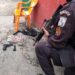 Dupla é presa com pistola 380 e drogas no Santa Isabel em BM