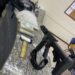 Após investigação, PM encontra fuzil 5.56, granada e 1kg de cocaína no Ano Bom