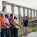 Serfiotis assina contrato para retomada das obras do Parque Mariana