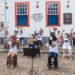 Orquestra Harmônicos de Conservatória se apresenta no Theatro Municipal do Rio