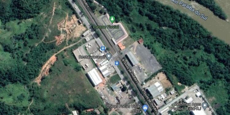 Passagem de nível que dá acesso ao Parque Maíra será interditada
