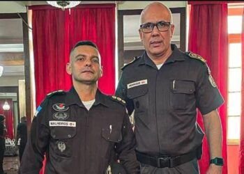 Coronel Malheiros pede aumento do efetivo para os batalhões da PM no Sul Fluminense