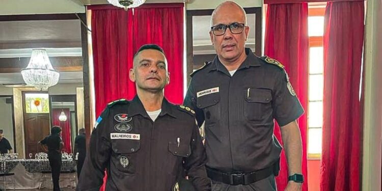 Coronel Malheiros pede aumento do efetivo para os batalhões da PM no Sul Fluminense