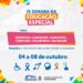 Inclusão, empatia e respeito serão temas da IX Semana da Educação Especial em Barra do Piraí