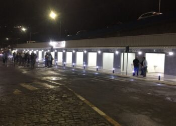 Mario Esteves inaugura novo Mercado Popular de Barra do Piraí