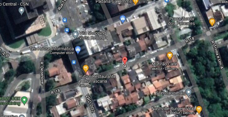 Bandidos arrombam clínica na V. Santa Cecília e furtam equipamentos eletrônicos