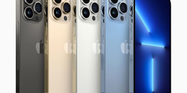 Apple lança Iphone 13 no Brasil, modelo mais caro custa cerca de R$ 16.000