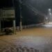 Vídeo mostra Penedo debaixo d’água. Chuva transborda rios e causa estragos na região Sul do Estado do Rio