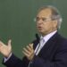 Ministro diz que privatização da Petrobras ampliaria investimentos