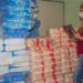 Mais de 190 famílias de Porto Real são atendidas com distribuição de fraldas infantis