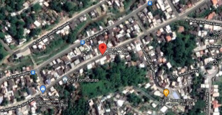 Homem é assassinado na área do Comando Vermelho em BM