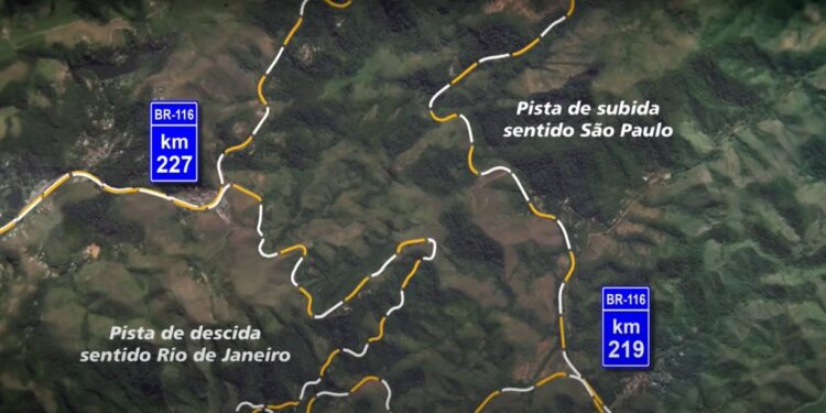 Com investimentos de R$ 14 bi, edital prevê que Via Dutra seja a mais moderna da América Latina