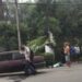 Carro de homem assassinado na Colônia levou mais de 10 tiros