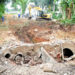 Resende inicia obras de drenagem para solucionar alagamentos no Grande Manejo